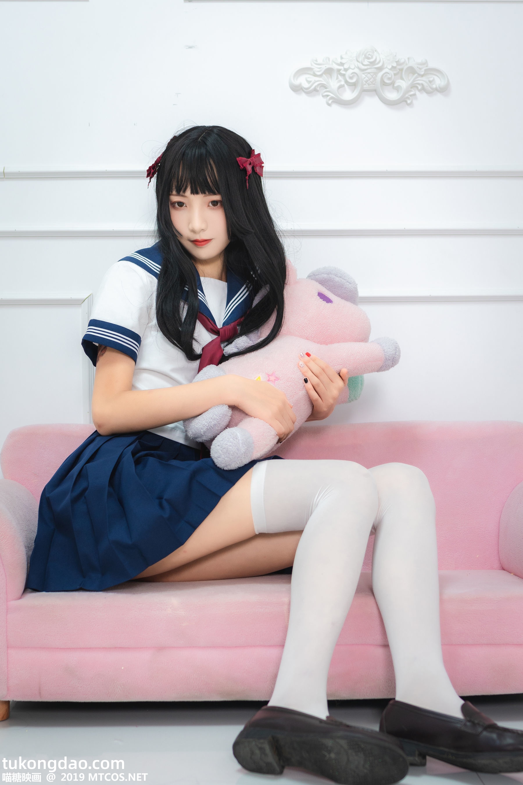 喵糖映画 VOL.012 写真集 写真系列-第2张